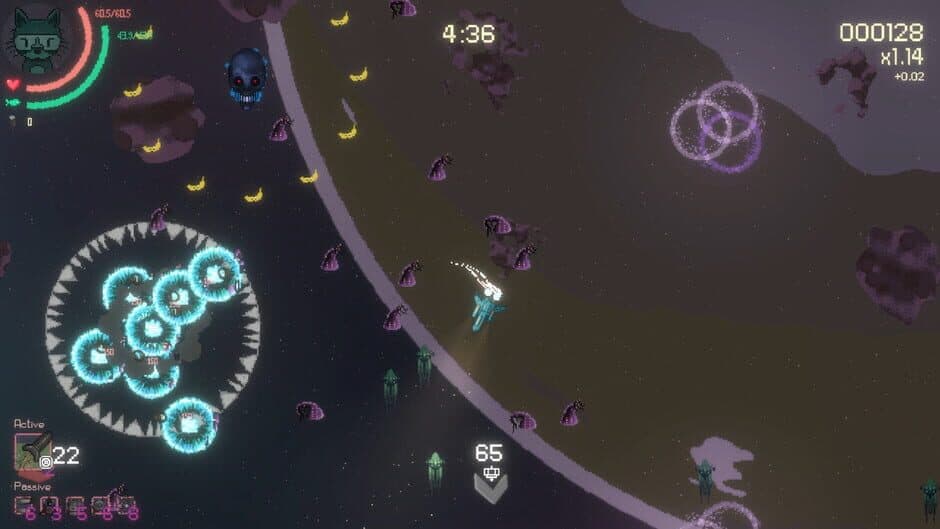 Скриншот 4 из Haru: The Armada of the Astral Void