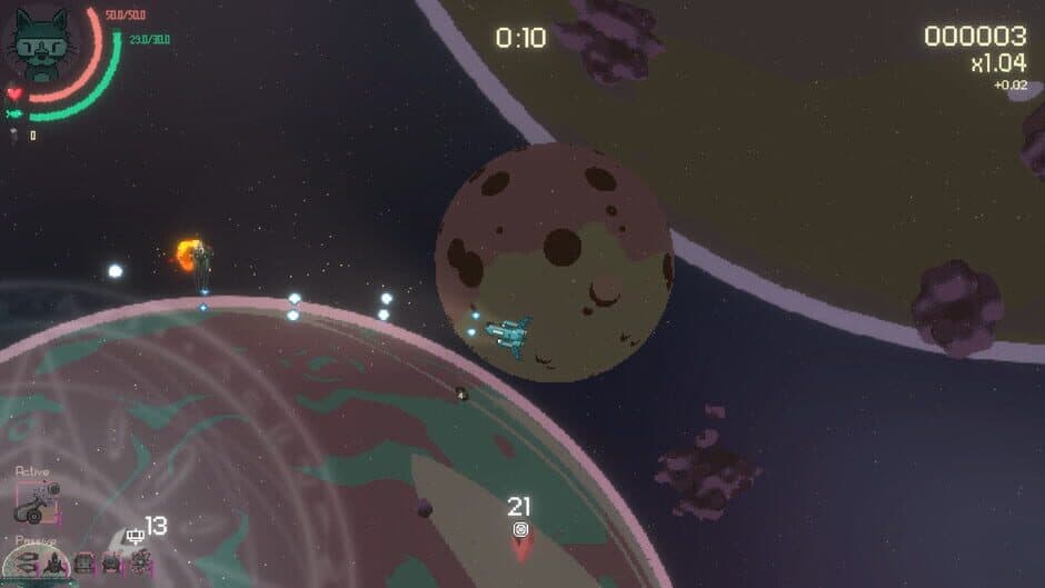 Скриншот 1 из Haru: The Armada of the Astral Void