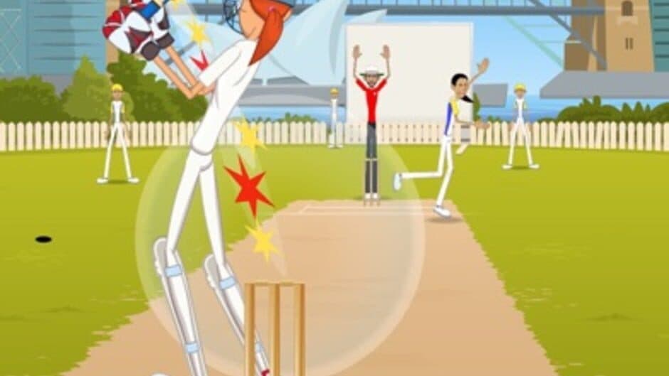 Скриншот 4 из Stick Cricket 2