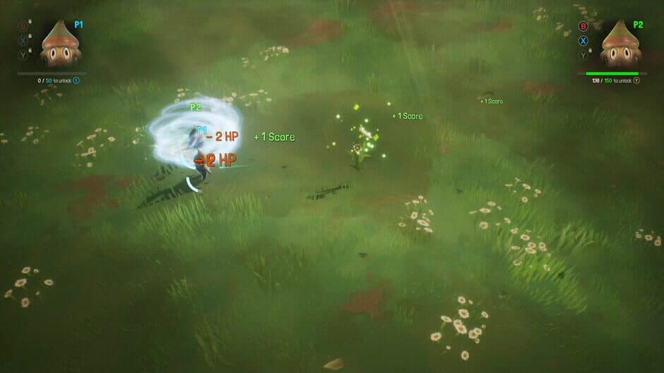 Скриншот 1 из Seed Bash