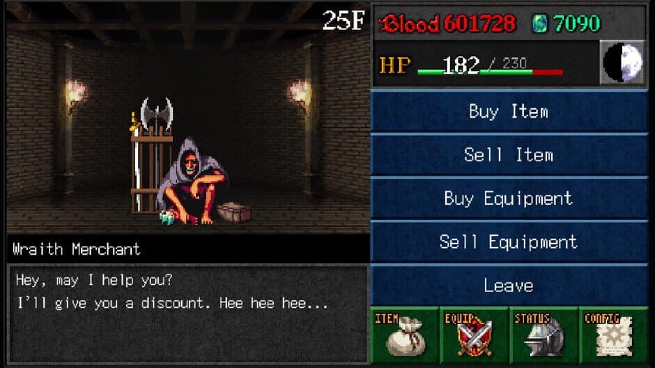 Скриншот 2 из DarkBlood Gaiden