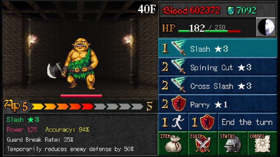 Скриншот 6 из DarkBlood Gaiden
