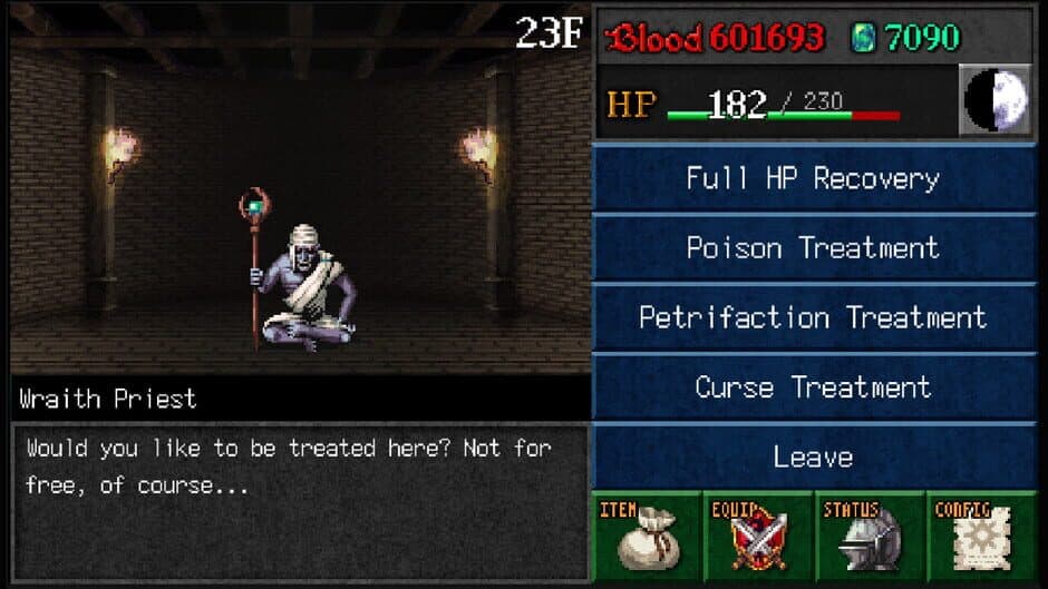 Скриншот 7 из DarkBlood Gaiden