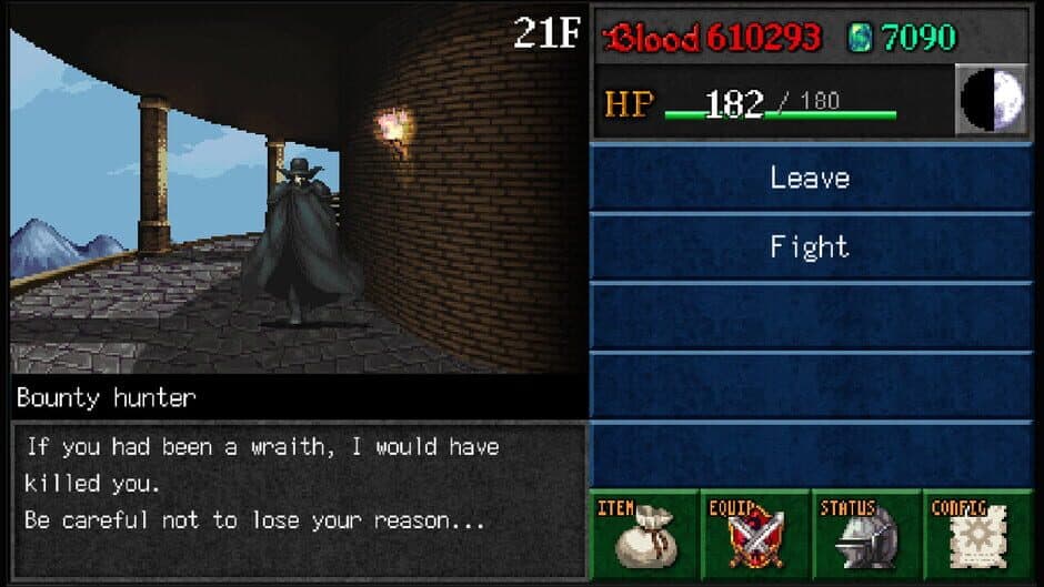 Скриншот 8 из DarkBlood Gaiden