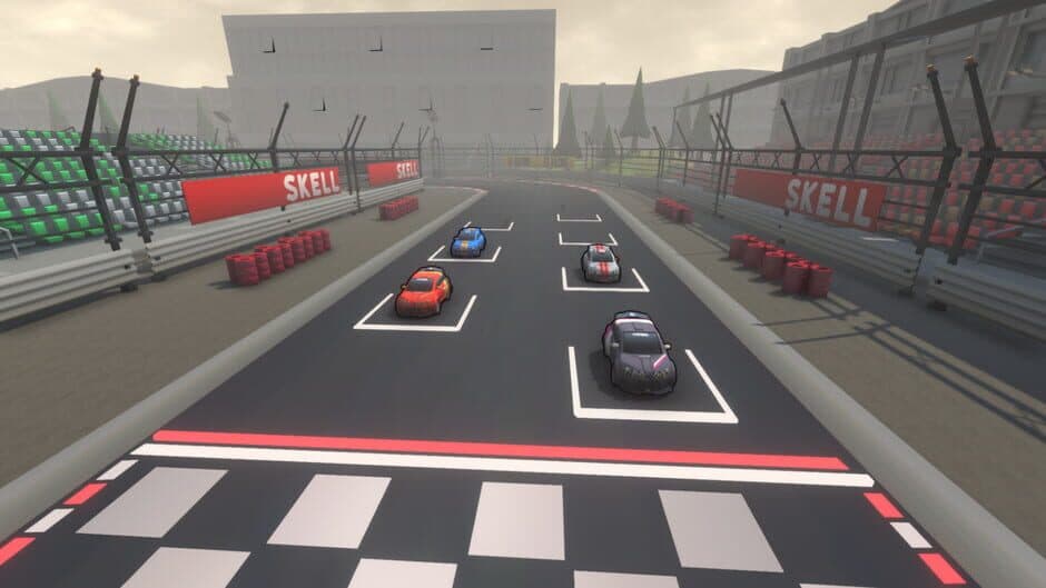Скриншот 6 из Turbo Racing