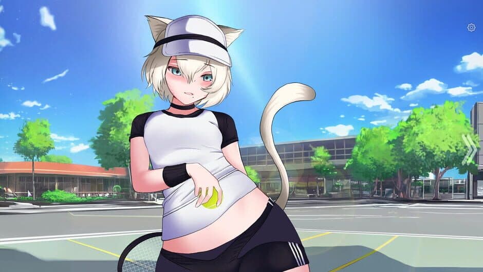 Скриншот 3 из Neko-chan's Club