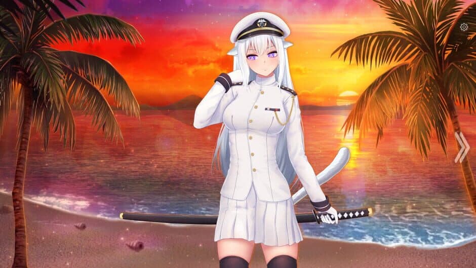 Скриншот 5 из Neko-chan's Club