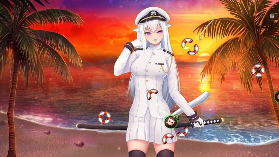Скриншот 1 из Neko-chan's Club