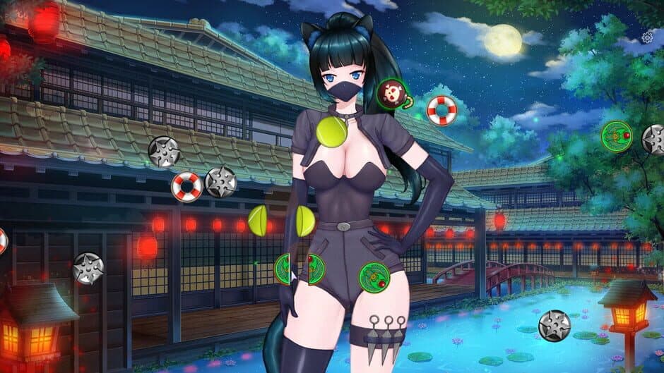 Скриншот 2 из Neko-chan's Club