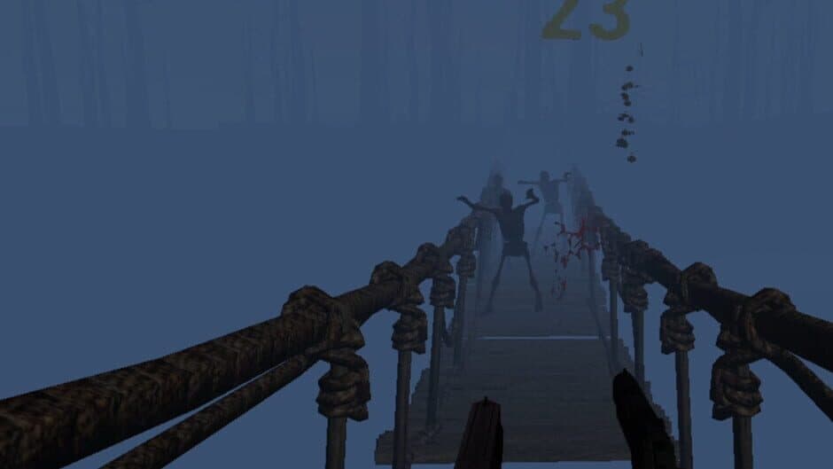 Скриншот 2 из Run Gun ZR