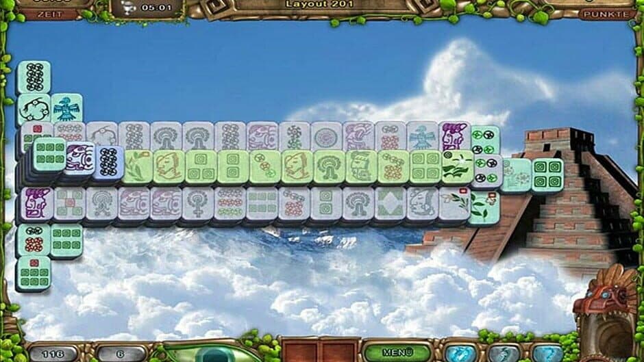 Скриншот 5 из Mahjong: Legacy of the Toltecs