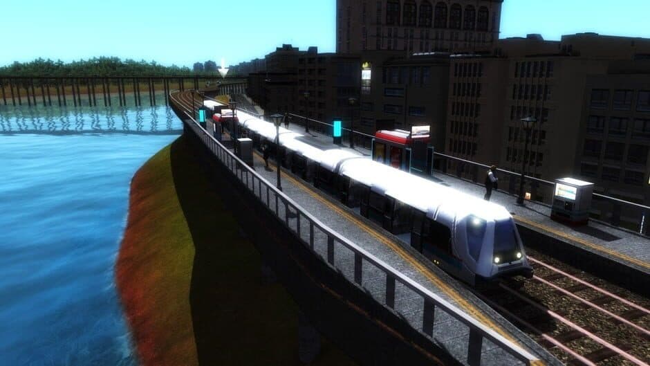 Скриншот 2 из Cities in Motion 2: Metro Madness