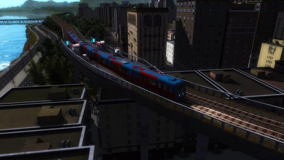 Скриншот 6 из Cities in Motion 2: Metro Madness