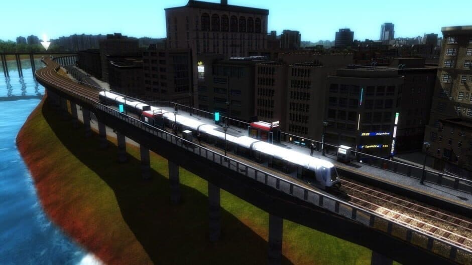 Скриншот 3 из Cities in Motion 2: Metro Madness