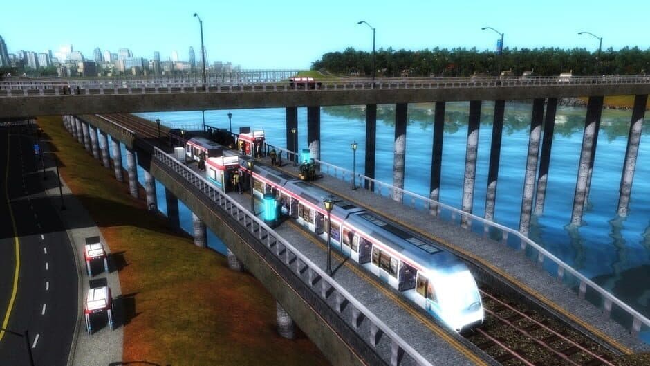 Скриншот 8 из Cities in Motion 2: Metro Madness