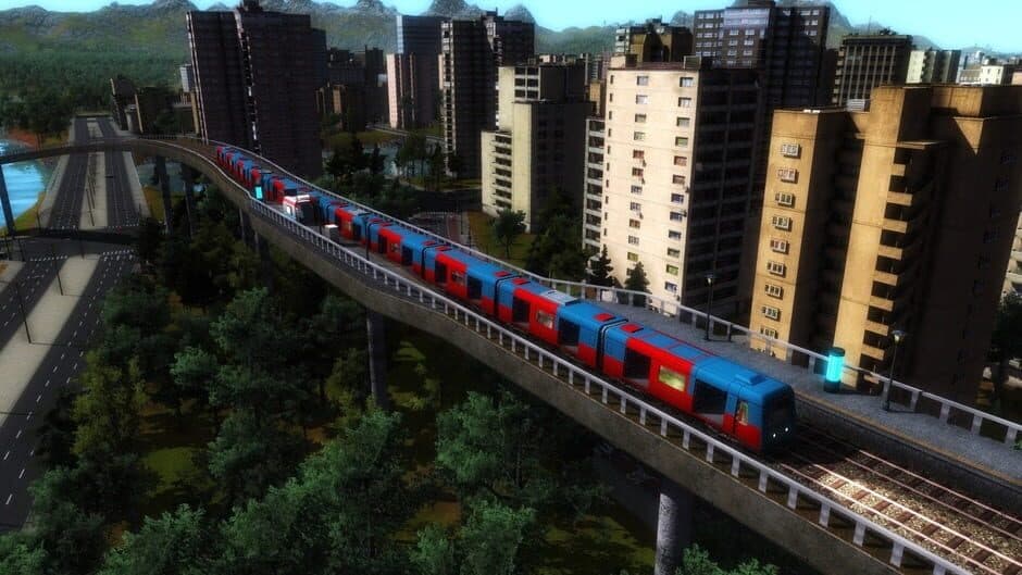 Скриншот 9 из Cities in Motion 2: Metro Madness