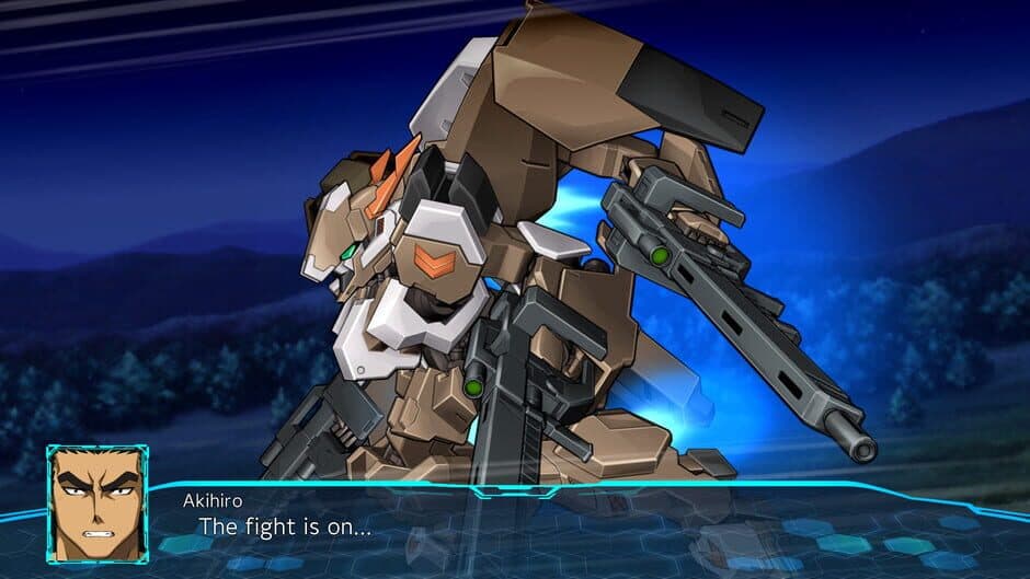 Скриншот 6 из Super Robot Wars 30: DLC 2