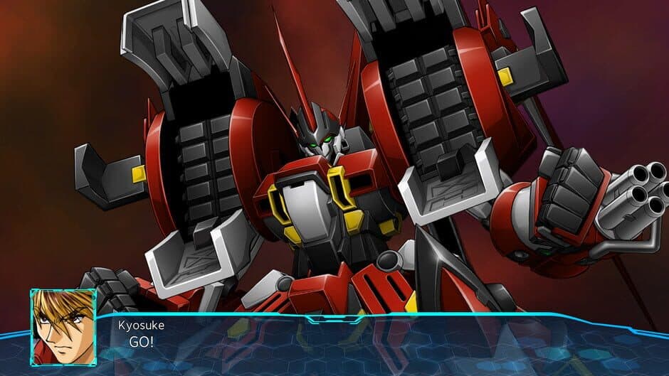 Скриншот 1 из Super Robot Wars 30: DLC 2