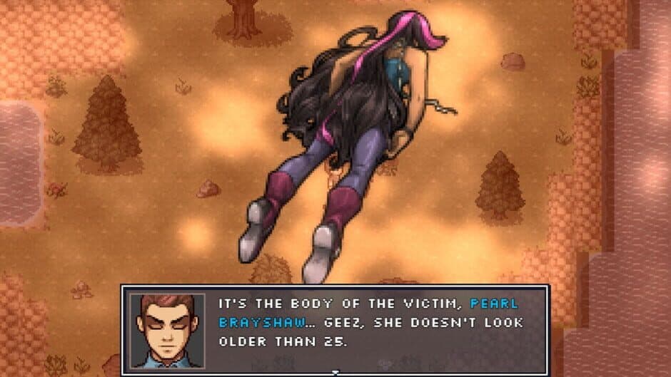 Скриншот 6 из Murder Is Game Over: Streaming Death