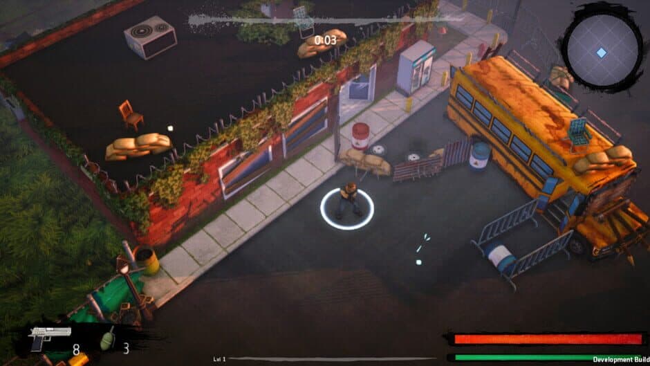 Скриншот 4 из Zombie Survivals 18+