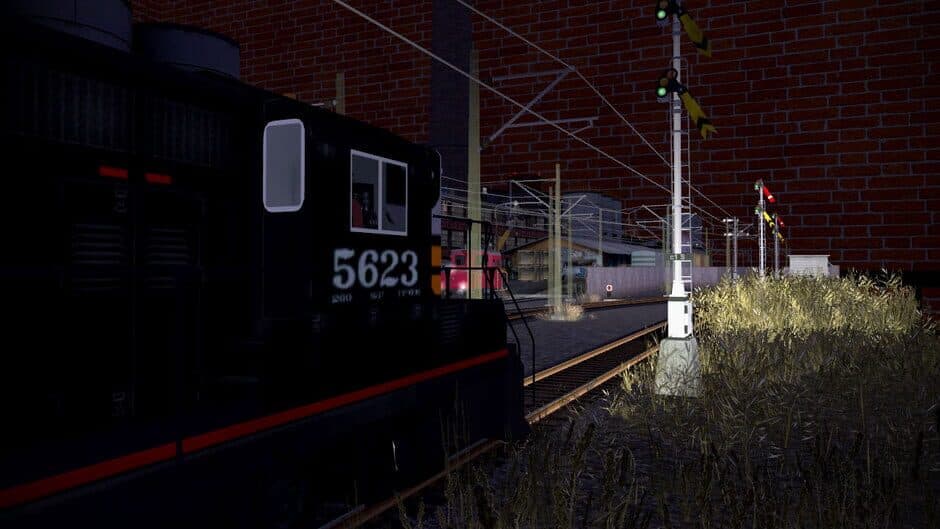 Скриншот 11 из Trainz: A New Era - Bidye Traction Railroad