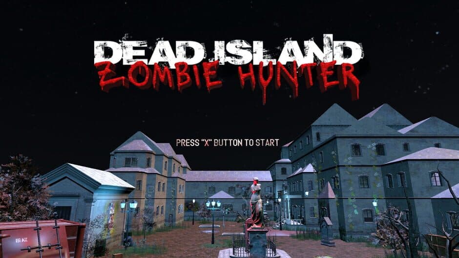 Скриншот 1 из Dead Island: Zombie Hunter