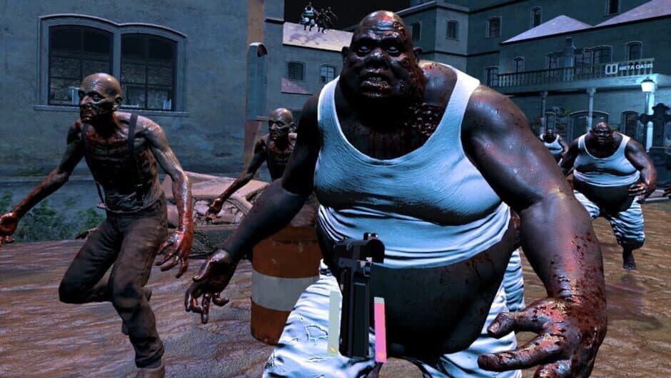 Скриншот 3 из Dead Island: Zombie Hunter