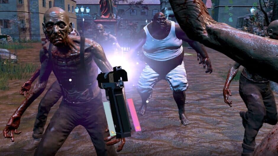 Скриншот 5 из Dead Island: Zombie Hunter