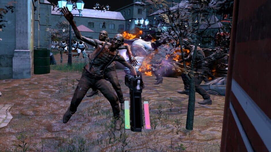 Скриншот 7 из Dead Island: Zombie Hunter