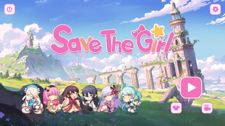 Скриншот 1 из Save the Girls