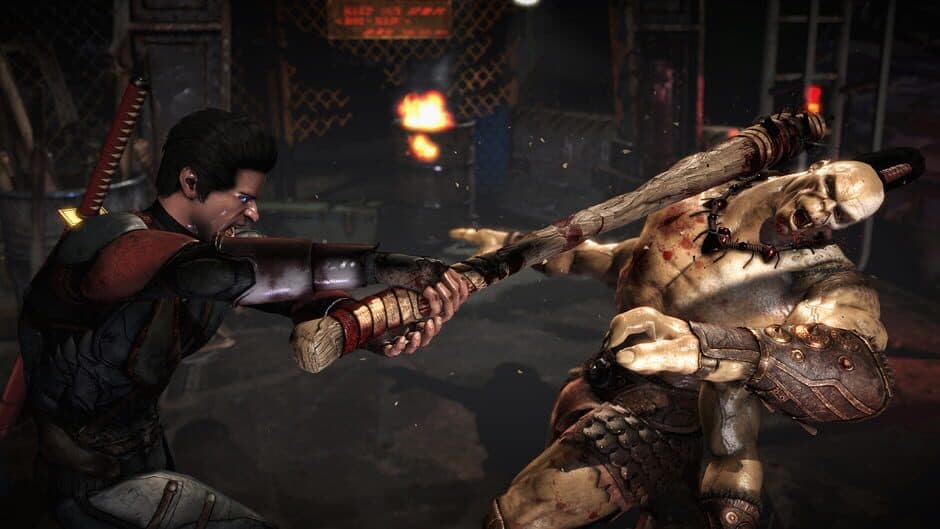 Скриншот 2 из Mortal Kombat X: Goro