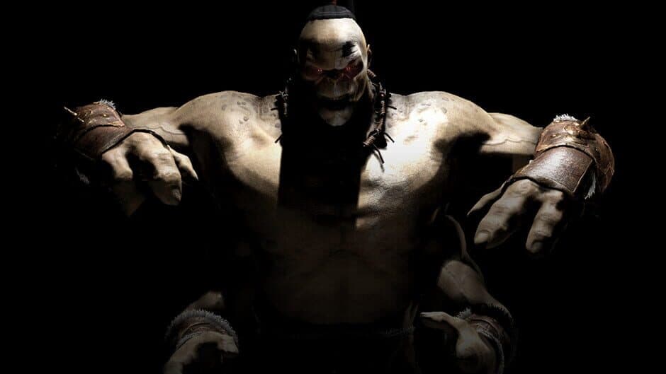 Скриншот 4 из Mortal Kombat X: Goro