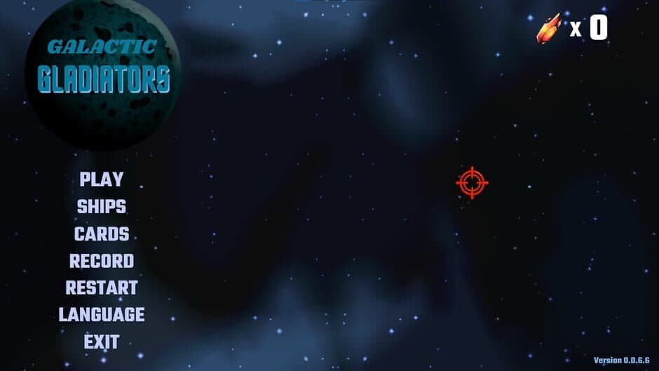 Скриншот 5 из Galactic Gladiators