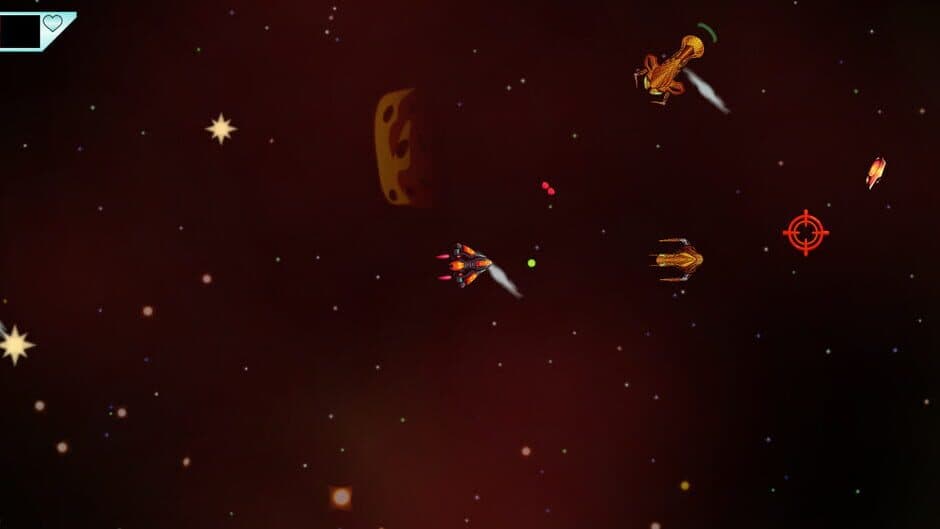 Скриншот 3 из Galactic Gladiators