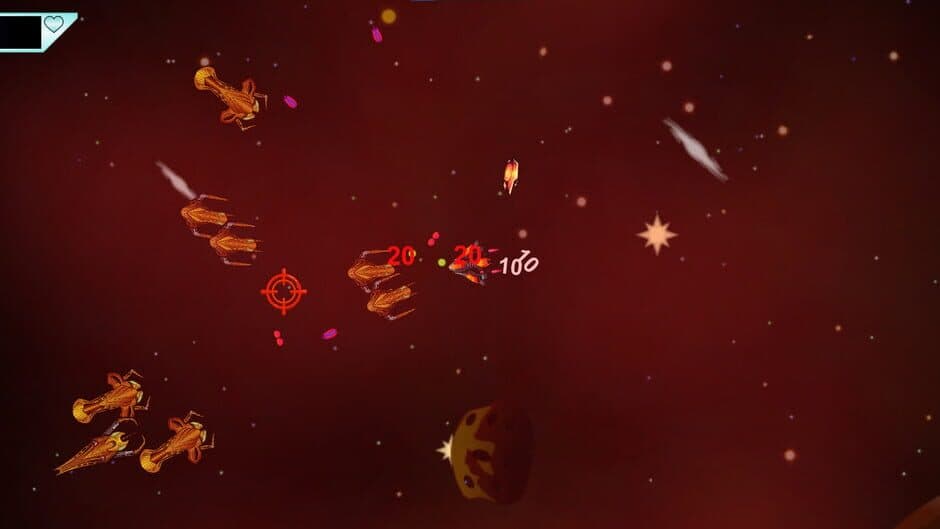 Скриншот 2 из Galactic Gladiators