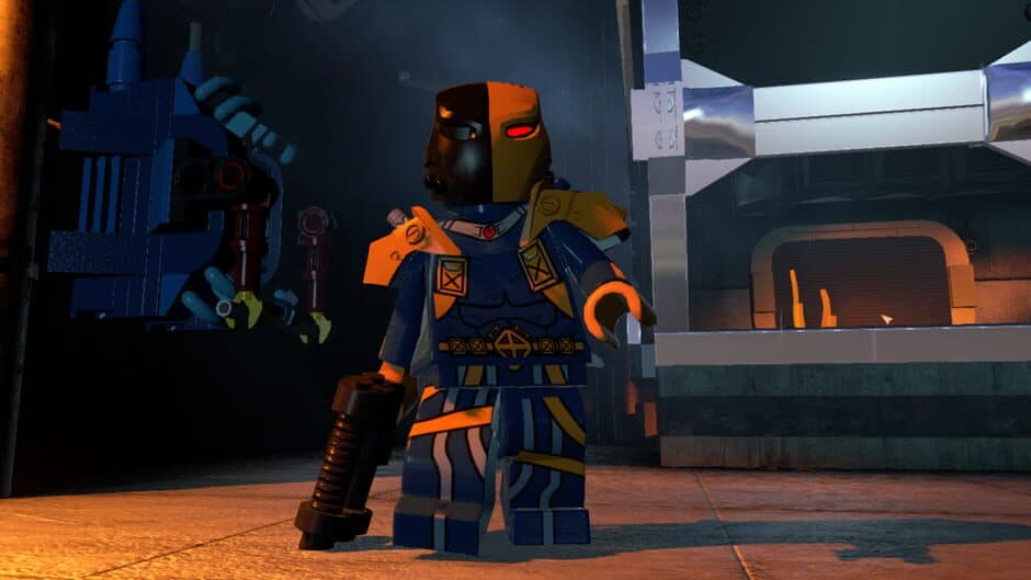 Скриншот 2 из LEGO Batman 3: Beyond Gotham DLC - The Squad
