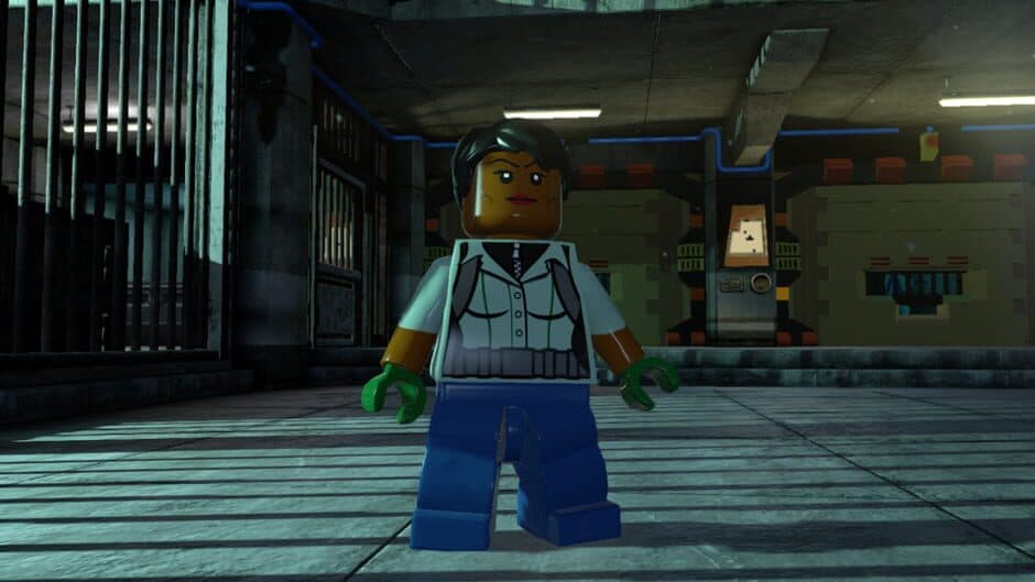Скриншот 3 из LEGO Batman 3: Beyond Gotham DLC - The Squad