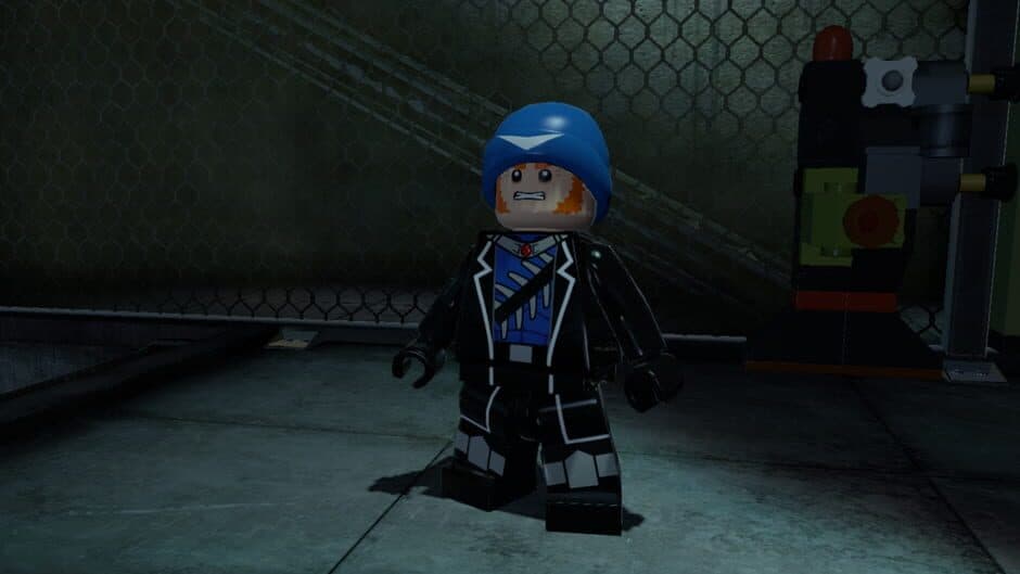 Скриншот 4 из LEGO Batman 3: Beyond Gotham DLC - The Squad