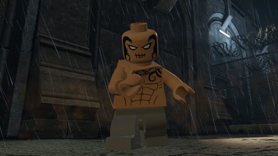 Скриншот 5 из LEGO Batman 3: Beyond Gotham DLC - The Squad