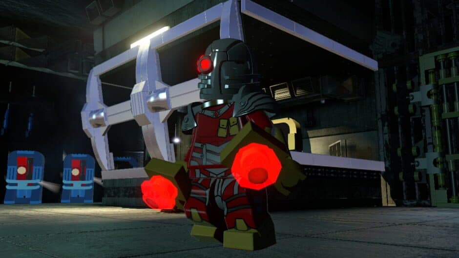 Скриншот 6 из LEGO Batman 3: Beyond Gotham DLC - The Squad