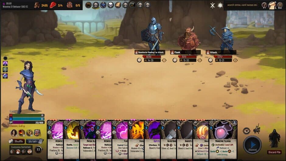 Скриншот 1 из Erannorth Chronicles: Untold Tales and Legends
