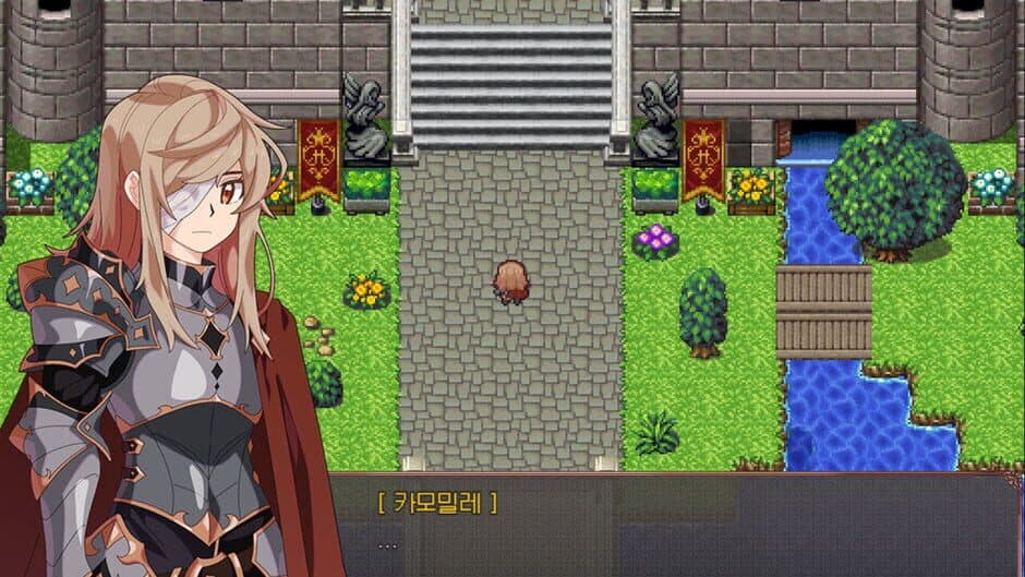 Скриншот 6 из Broken Blade: Airgetlam