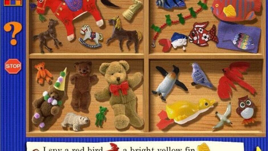 Скриншот 4 из I Spy Junior