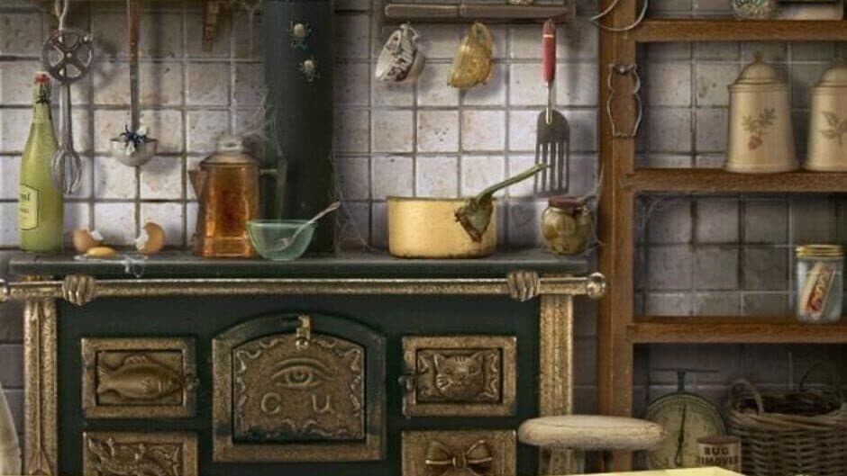 Скриншот 3 из I Spy Spooky Mansion Deluxe