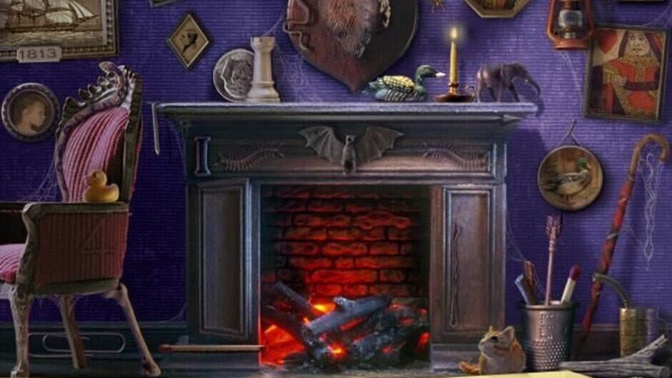 Скриншот 4 из I Spy Spooky Mansion Deluxe