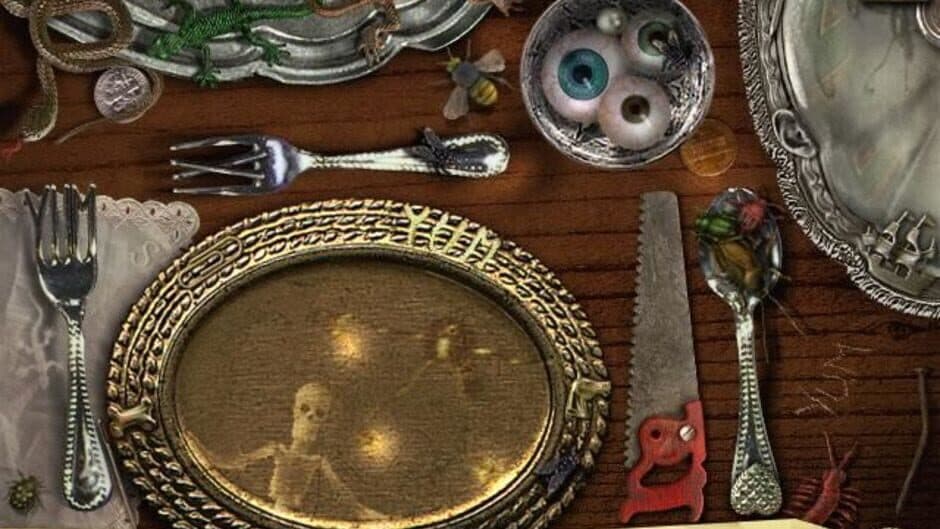 Скриншот 6 из I Spy Spooky Mansion Deluxe