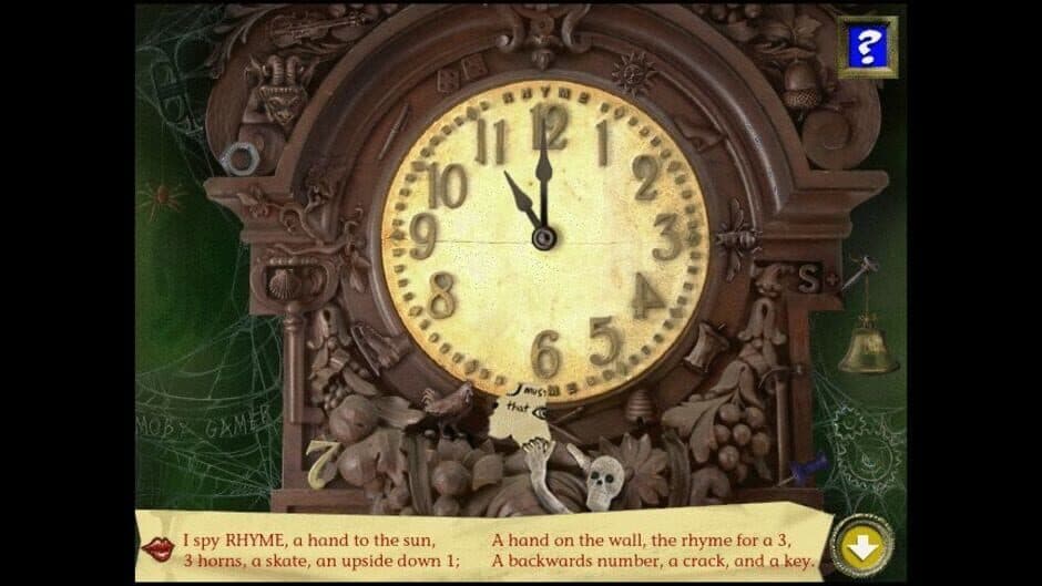 Скриншот 3 из I Spy Spooky Mansion