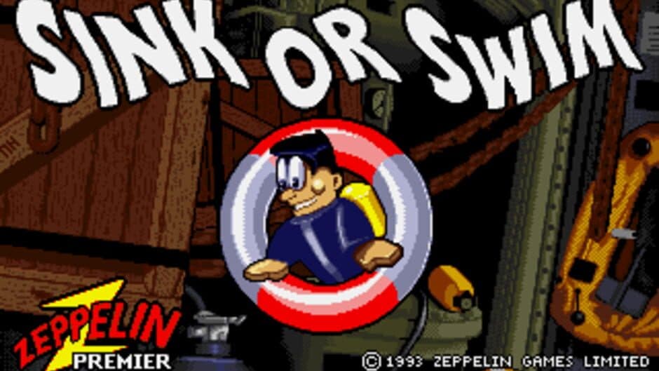 Скриншот 3 из Sink or Swim