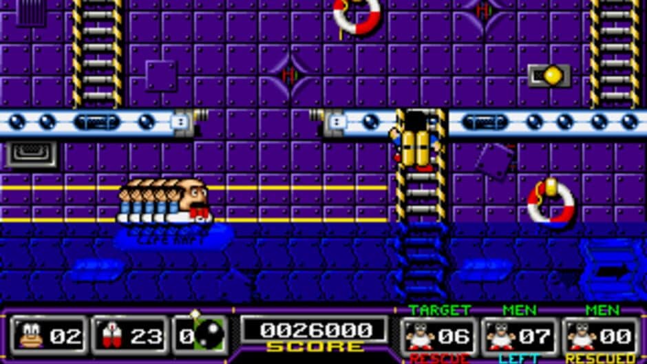 Скриншот 5 из Sink or Swim