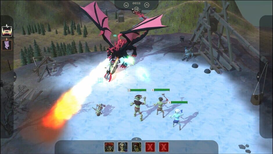 Скриншот 4 из Kingsblood